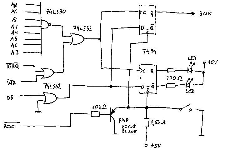 schemat 
elektryczny